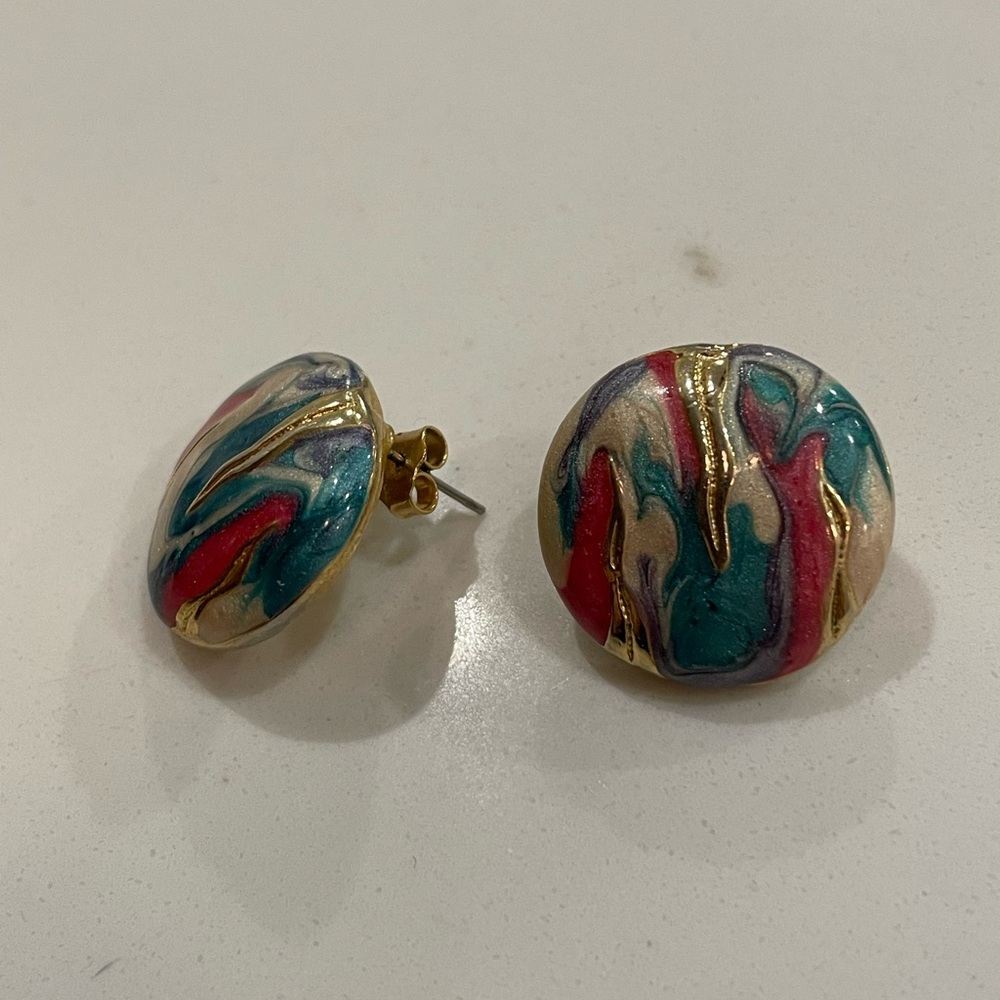 Vintage earrings